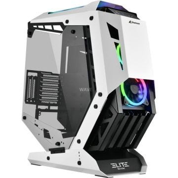 Boîtier ATX semi-tour Sharkoon CA700 LED RGB