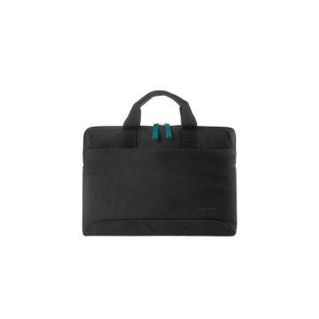 Tucano Smilza 35,6 cm (14") Sac Messenger Noir