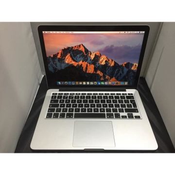 Apple MacBook Pro 13" 2.5Ghz Core i5 Ram 4GB 500GB 2012 A 6 M Warranty