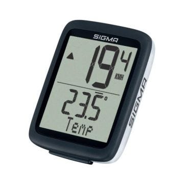 Compteur - Sigma - BC 10.0 WL ATS - Noir - Taille unique - Adulte