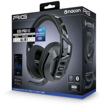 Casque Sans Fil Rig 600 Pro Hs Ps4/ps5-Accessoire-PS5