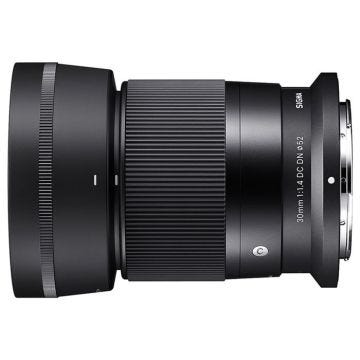 Sigma 30mm F/1.4 DC DN Contemp