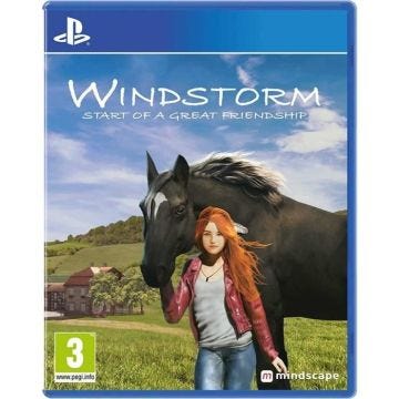 Jeu - WINDSTORM: START OF A GREAT FRIENDSHIP - Aventure - Multi-plateforme - Download - En boîte