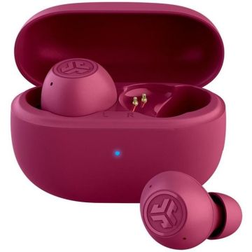 Ecouteurs Jlab JLab Go Pop ANC TWS Casque d''ecoute Fuchsia