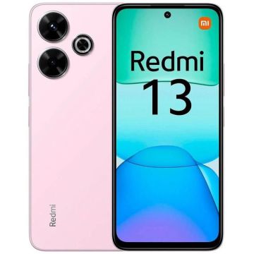 Xiaomi Redmi 13 6Go/128Go Rose (Pearl Pink) Double SIM