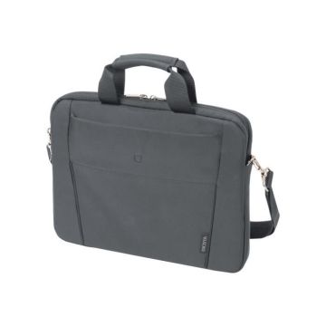 DICOTA Slim Case BASE - Sacoche pour ordinateur portable - 15" - 15.6" - Noir