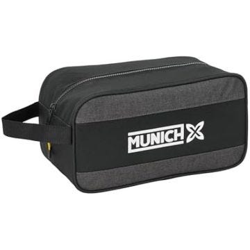 Sac à Chaussures - SAFTA - Munich TOPO - Multi-usages - Confortable - Football