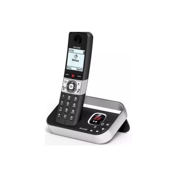 Téléphone sans fil Alcatel F890 Voice solo avec Blocage d'Appels Premium – Répondeur intégré – Téléphonie sénior