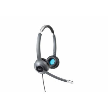 Casque - Cisco - 522 - Filaire - Double - 3.5mm