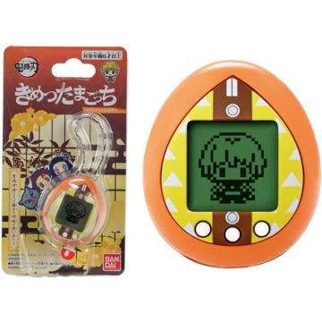 Jouet - BANDAI - Tamagotchi Nano - Demon Slayer - Édition Zenitsu - Multicolore - 7 ans