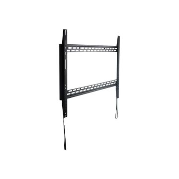 Support mural - B-TECH - bt9901 - 65 pouces - Noir - Montage facile - VESA 900x600mm
