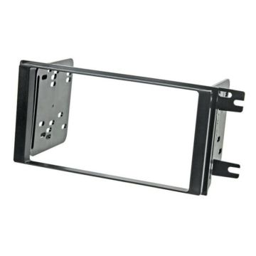 Kit facade autoradio 2DIN FA047 compatible avec Subaru Impreza WRX STI GR ap07