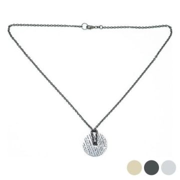 Pendentif Femme Demaria DMHRC001 (45 cm) - Couleur:Blanc