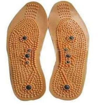 Semelles de massage Magnetiques