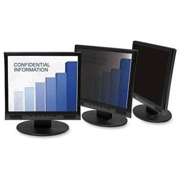 3M Filtre de confidentialité pour écran 19,5 16:09 - PF19.5W9