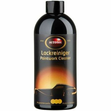 Baume - embellisseur - polish - cire - lustreur Autosol - 11 003210 - ensemble vernis - 500 ml