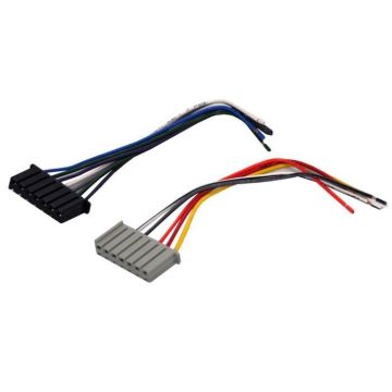 Faisceau autoradio Type origine Chrysler - AUTOLEADS PC3-214 - Noir - Universel - Année 2002 - Voiture