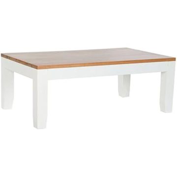 Table Basse - DKD Home Decor - Estándar - Multicolore - Bois de Manguier et Bois d'Acacia