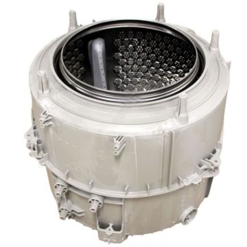 Bloc laveur complet - AEG, ELECTROLUX - Cuve et tambour - Compatible avec plusieurs modèles