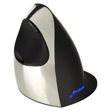 Souris Evoluent VerticalMouse C (pour droitier) - filaire ergonomique - droitier - capteur laser - 5 boutons programmables
