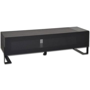 Erard 037611, Noir, Bois, Mélamine, Noir, Verre trempé, 50 kg