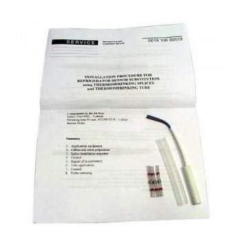 KIT SONDE DE TEMPERATURE pour réfrigérateur WHIRLP