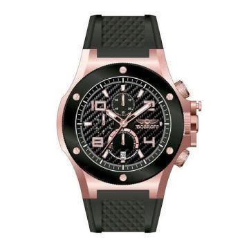 Montre Homme Bobroff BF1002M15 - Quartz - Alphanumérique - Adulte