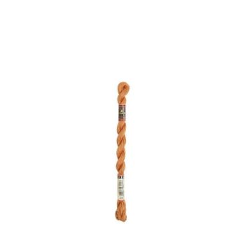 Fil DMC Coton Perlé Médium N5 Col. 436 Beige