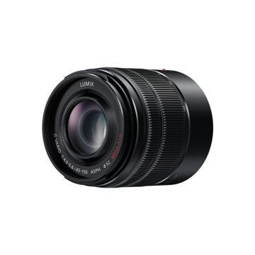 Panasonic Lumix 45-150mm F4.0-5.6 | Objectif Téléphoto H-FS45150EKA (Zoom Puissant, Stabilisé, équiv. 35mm: 90-300mm)