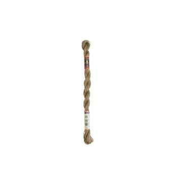 Fil DMC Coton Perlé Small N8 Col. 640 Gris