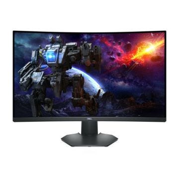 Ecran PC Gaming Dell S3222DGM 31.5" Ecran incurvé QHD Noir