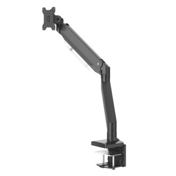 Support d'écran - HAMA - Ajustable en hauteur - 13"-35" - Multicolore - Ergonomique