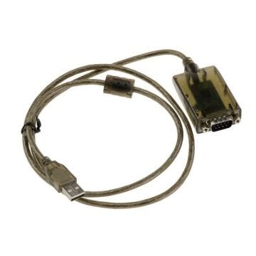 Convertisseur RS232 vers USB Complet, cordon 60cm WINDOWS VISTA SEVEN 8 8.1 10 SERVER 2008 2012