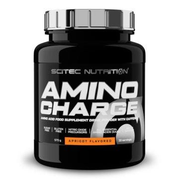 Pre-workout Scitec Nutrition - Amino Charge - Apricot 570g