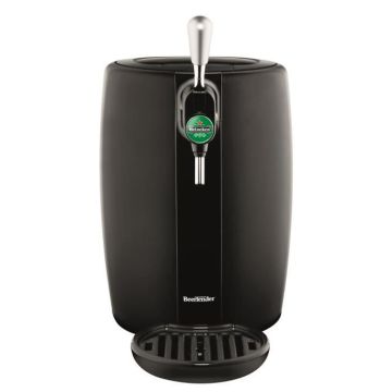 Fontaine à bière SEB Beertender® compatible avec les fûts de 5 L - Noir VB310810