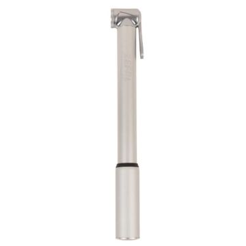 Mini-pompe à main presta/standard Zefal Micro 8 Barresta - argent - 230 mm