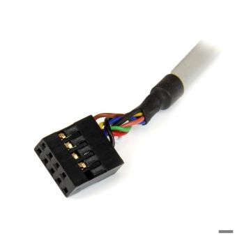 Lecteur de cartes mémoire interne 3,5" avec USB - STARTECH - Multicartes 22-en-1 - Noir