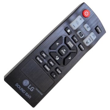 Télécommande - Home cinema, DVD, Blue-ray - LG (15019)