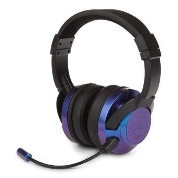 POWER A Casque Fusion Wired Headset Nebula