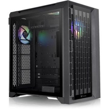 Boitier PC sans alimentation - THERMALTAKE CTE C700 TG ARGB (Noir) - Moyen tour - Format E-ATX