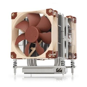 CPU-Kühler - Noctua - NH-U9 TR4-SP3 - 92mm - Aluminium - Compatible Socket SP3