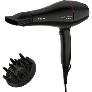 PHILIPS DryCare BHD274/00 Sèche-cheveux Pro 2200 W - noir