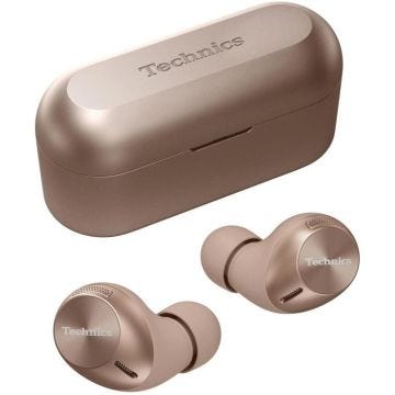 Technics EAH-AZ40M2 Rose - Écouteurs True Wireless - Écouteurs