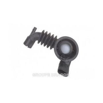 Tuyau-verrouillage ECO pour lave-linge BOSCH B-S-H - CW<61490 - WFO2861FF 00480436 WAE24393-01 W