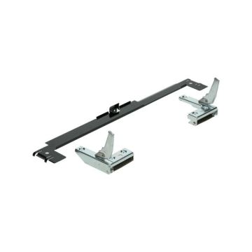 Kit charnières pour four - BOSCH - SIEMENS - Droite et gauche - Compatible avec plusieurs modèles