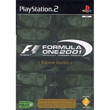 FORMULA ONE 2001