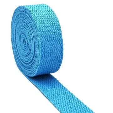AnseTendance 10 mètres Coton Sangles 25mm millimètres pour sacs fait main sac a dos anse bandoulière réglable couture fournitures cr