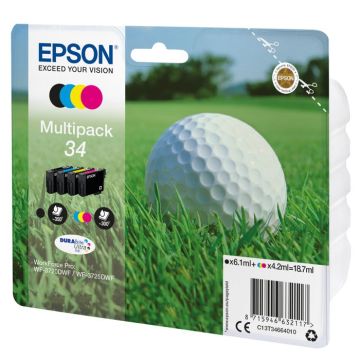 Cartouche jet d'encre EPSON