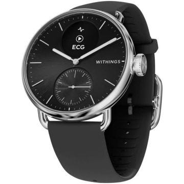 Montre connectée Withings ScanWatch 2 38 mm Noir