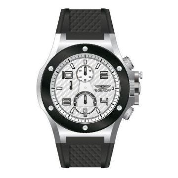Montre Homme Bobroff BF1002M20 (43 mm) - Quartz - Alphanumérique - Adulte - Homme - Bobroff
